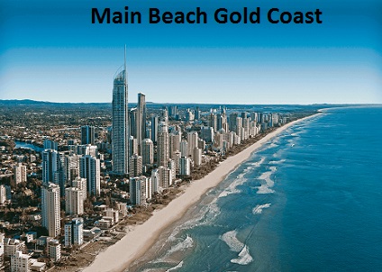 Main Beach Gold Coast, Queensland