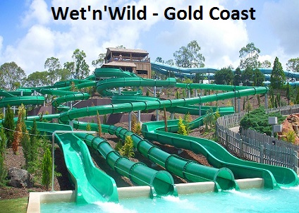 Wet ‘N’ Wild Theme Park